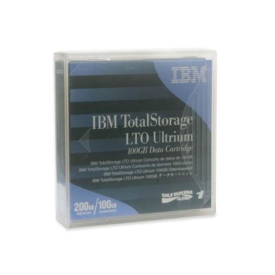 08L9120 - BM LTO Ultrium 1 Data Cartridge - LTO Ultrium LTO-1 - 100GB (Native) / 200GB (Compressed)