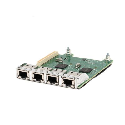 0FM487 Dell Broadcom 5720 Quad Port 1GbE RJ45 Rack Network Daughter Card