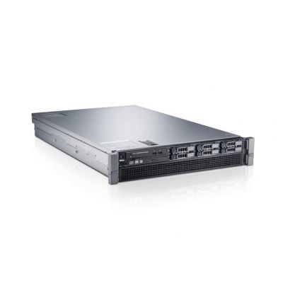0R5500 Dell Precision R5500 Server Chassis with Motherboard Power Supply No CPU No Memory No HDD