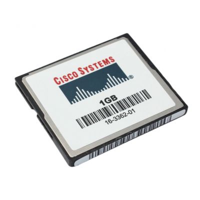 16-3362-01 Cisco 1GB CompactFlash Memory Card