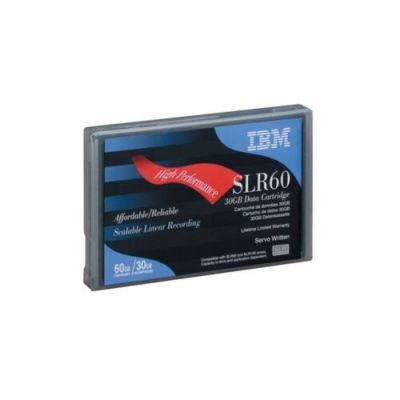 19P4209 IBM 30GB Native 60GB Compressed Tape Cartridge for SLR60 Drives