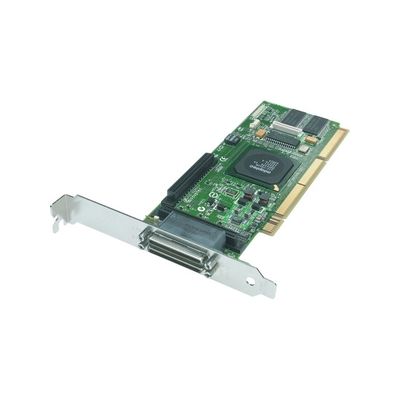 2120200-R Adaptec 2230SLP Dual Channel Ultra320 SCSI RAID Controller 128MB DDR Cache