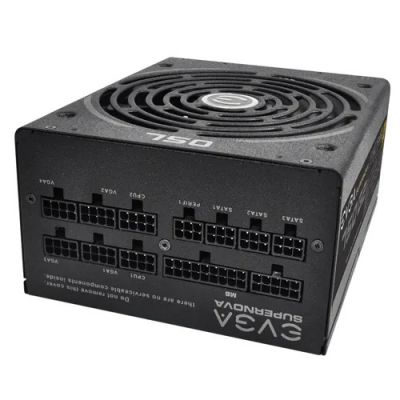 220-G2-0750-XR EVGA SuperNOVA 750-Watt 80-Plus Gold 24-Pin ATX Fully Modular Power Supply