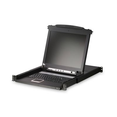 221546-001 HP TFT5600 Rack Mount Kit Integrated Keyboard and Monitor
