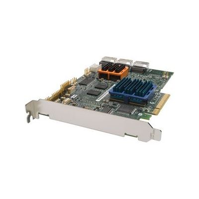 2252600-R Adaptec 31205 12-Port 3Gb/s SAS PCIe x8 RAID Controller 256MB Cache