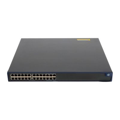 2920-24G-POE+ HP 20 x Ports 1000Base-T PoE+ + 4 x Ports Combo Gigabit SFP PoE+ + 4 x Expansion Slots SFP (mini-GBIC) 1U Rack-mountable Layer 3 Managed Gigabit Ethernet Network Switch