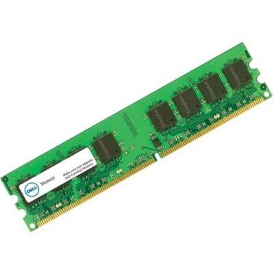 Dell SNPY7N41C/8G 8GB 1Rx8 DDR4 UDIMM 2666MHZ Memory Module