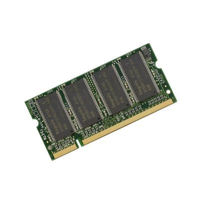 313086-007 HP 256MB DDR-333MHz PC2700 non-ECC Unbuffered Sodimm CL2.5 200-Pin 2Rx16 2.5V Memory Module