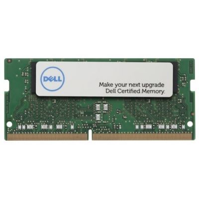 Dell SNPCRXJ6C/16G 16GB Pc4-2666Mhz Ddr4 2666Mhz 2RX8 Non Ecc