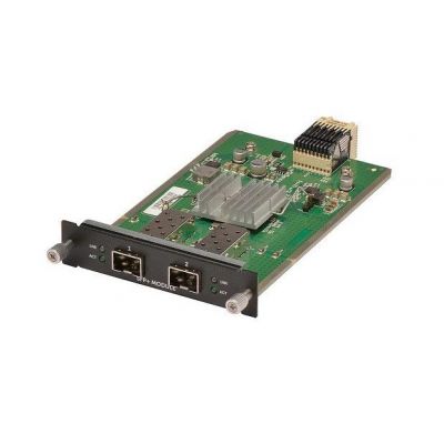 41VC3 - Dell 2-Ports 10GbE SFP+ Network Module for N3024F N3024P and N3048P