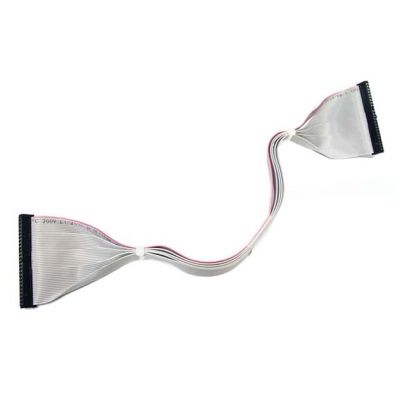 436934-001 - HP 12-inch 30.4 cm Floppy Drive Cable for ProLiant ML350 G5 Storage Server