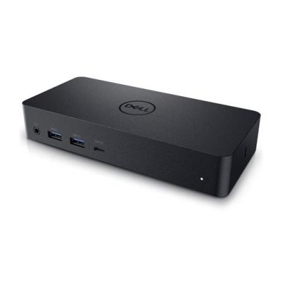 452-BCYT Dell D6000 130W Universal Docking Station Dual 4K Display USB Ethernet