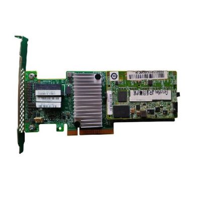 4XB0F28696 Lenovo ThinkServer RAID 720i 1GB Modular Flash and Supercapacitor