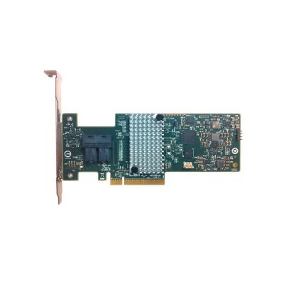 4XC0G88850 Lenovo ThinkServer RAID 520i PCIe Adapter 6Gb/s SAS PCI Express 2.0 Plug-in Card RAID Supported 0, 1, 10, JBOD RAID Level 2 Total SAS P