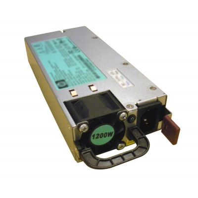 500172-B21 HP 1200-Watts CS Power Supply for DL380 DL360 DL180 ML350 G6 G7