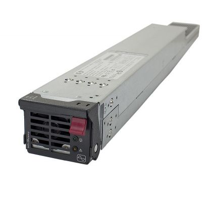 517521-B22 HPE 2400-Watt AC 80 Plus Platinum Hot Swap Redundant Power Supply for BladeSystem C7000