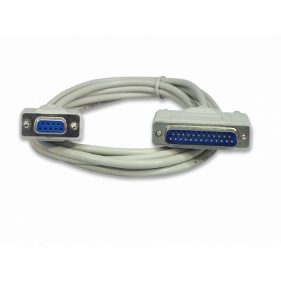 5184-1894 - HP Serial Cable Serial 8.20 ft 1 x Female Serial 1 x Female Serial