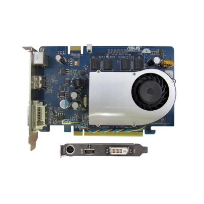 5188-8004 HP NVIDIA GeForce 8500 GT PCI Express 512MB DDR2 DVI HDMI S-Video Video Graphics Card