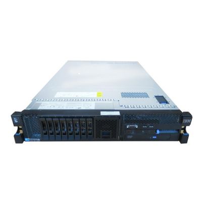 5462-AC1 IBM Xeon 8-Bay SFF System x3650 M5 CTO Rack Server 2U