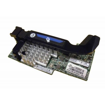 554FLB HP FlexFabric 2 x Ports 10Gb/s PCI-Express 2.0 X8 554FLB Network Adapter