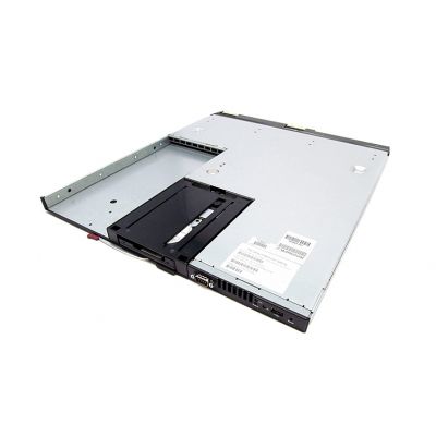 590865-001 HP DDR2 Onboard Administrator Rotate LCD Control Module for BladeSystem c3000