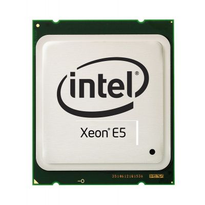 683625-001 HP 2.90GHz 8.0GT/s QPI 20MB L3 Cache Socket LGA2011 Intel Xeon E5-2690 8-Core Processor Upgrade