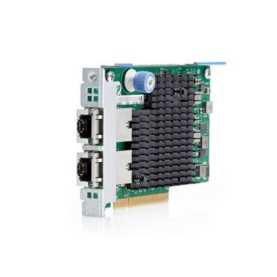 700699R-B21 HP Dual-Ports RJ-45 10Gb/s Gigabit Ethernet PCI Express 2.1 x8 Network Adapter
