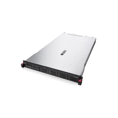 70QM0012UX - Lenovo ThinkServer RD350 1 x Intel Xeon E5-2620 v4 2.1GHz CPU Rack Server