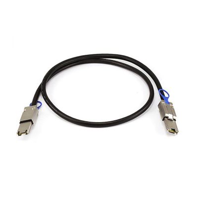 717430-001 - HP 4M Mini-SAS HD SFF-8644 to Mini-SAS SFF-8088 External Cable
