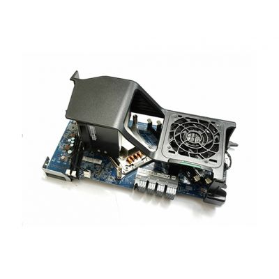 736520-001 HP 2nd CPU Processor Riser Board with Heatsink Fan for Z640 Workstation