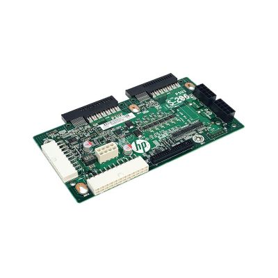743999-001 HP 2 Slot Power Supply Backplane Board for ML350 Gen9