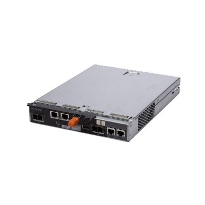 7YJ34 Dell Quad-Port iSCSI 10Gb/s Controller Module for PowerVault MD3800i MD3820i