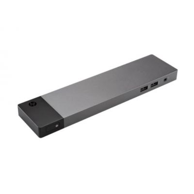 849784-001 HP 150W Thunderbolt 3 Docking Station for ZBook Laptops