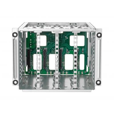 869491-B21 HP 4 LFF Drive Backplane Cage Kit for ML110 Gen10