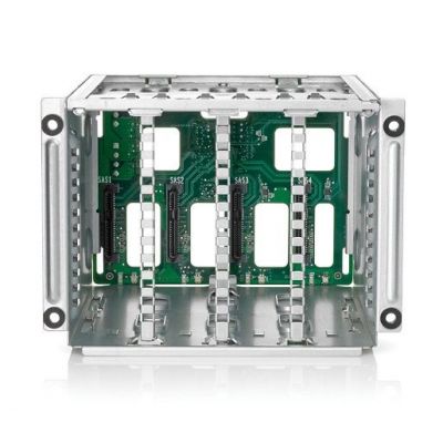 874007-B21 HP 8 SFF Drive Backplane Cage Kit for ProLiant ML110 Gen10 Server Series