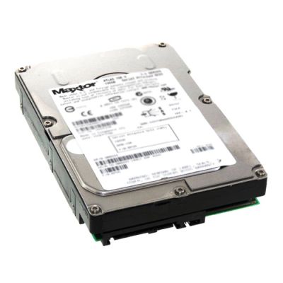 8D073L0025811 Maxtor 73.5GB Ultra-320 SCSI 7200RPM 3.5" 8MB HDD