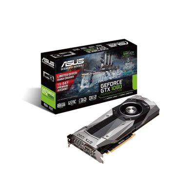 900-1G413-2500-001 Nvidia GeForce GTX 1080 8GB GDDR5X PCIe 3.0 Graphics Card