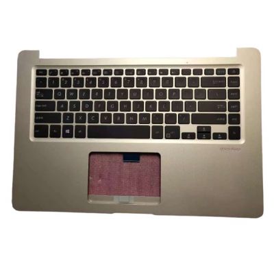 90NB0FQ1-R31US1 ASUS S510UA-DS51 15.6 Inch Palmrest Keyboard