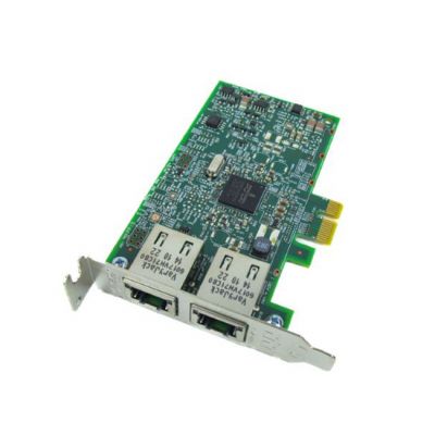 90Y9373 IBM Broadcom NetXtreme I Dual-Ports RJ-45 1Gb/s 10Base-T/100Base-TX/1000Base-T Gigabit Ethernet PCI Network Adapter