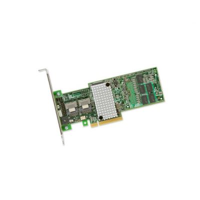 9270CV-8I - LSI MegaRAID SAS / SATA 6GB/s 1GB Cache PCI-Express 3.0 RAID Controller