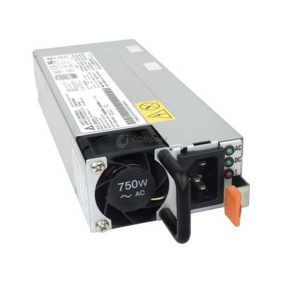 94Y8116 - IBM 750-Watts 80+ Platinum Hot Swap Power Supply for X3500 M4 X3550 M4 X3630 M4 X3650 M4