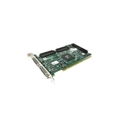 ASC-39160 Adaptec Dual Channel Ultra160 SCSI PCI-X RAID Controller Card