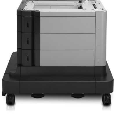 B3M75A HP M630 2X500 1X500 High Capacity Input Feeder with Stand