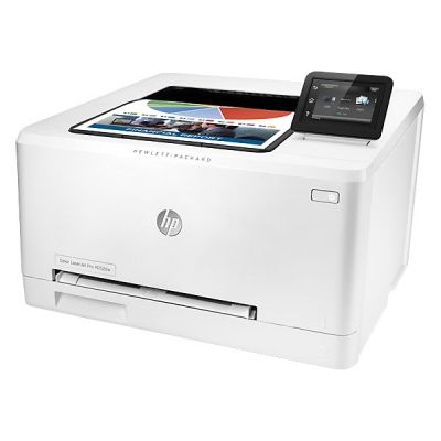 B4A22A HP LaserJet Pro M252dw 600x600dpi Color Laser Printer USB Ethernet Wireless