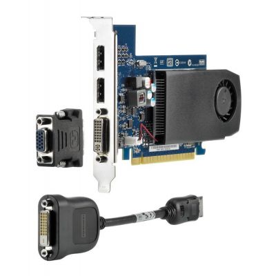 B5B91AV NVIDIA GeForce GT630 DP 2GB 128-Bit DDR3 PCI Express 3.0 x16 2560 x 1600 Video Graphics Card