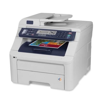 B5L49A#BGJ - HP LaserJet M577dnm Laser Multifunction Printer Print