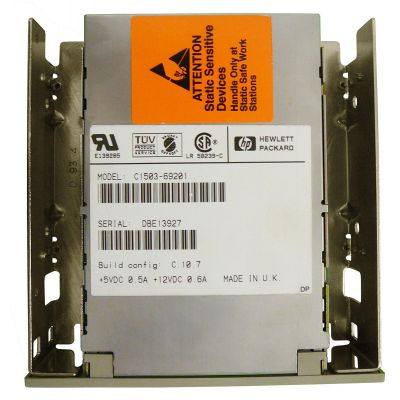 C1503-69201 - HP 2GB DDS1 DAT SCSI 4mm 3.5-Inch Internal Tape Drive