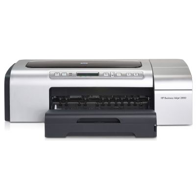 C8174A#ABA - HP Business Inkjet 2800 Color Inkjet Printer