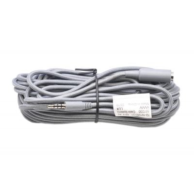 CAB-MIC-EXT-J Cisco Extension Cable 30 ft for Telepresence Table Mic 20
