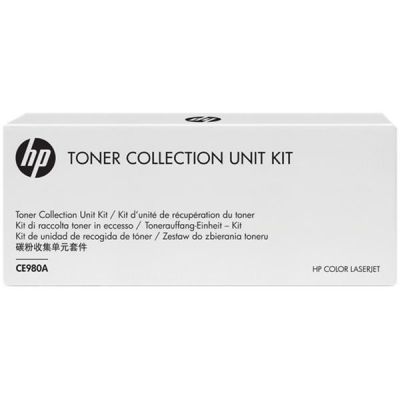 CE980A HP Waste Toner Collection Reservoir Unit for LaserJet 700/ LaserJet Enterprise CP5525dn/ CP5525n